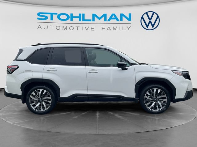 New 2026 Subaru Forester Touring AWD/4WD image 4