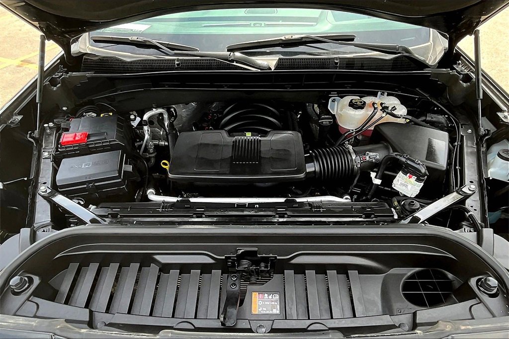 Used 2025 GMC Sierra 1500 AT4X image 10