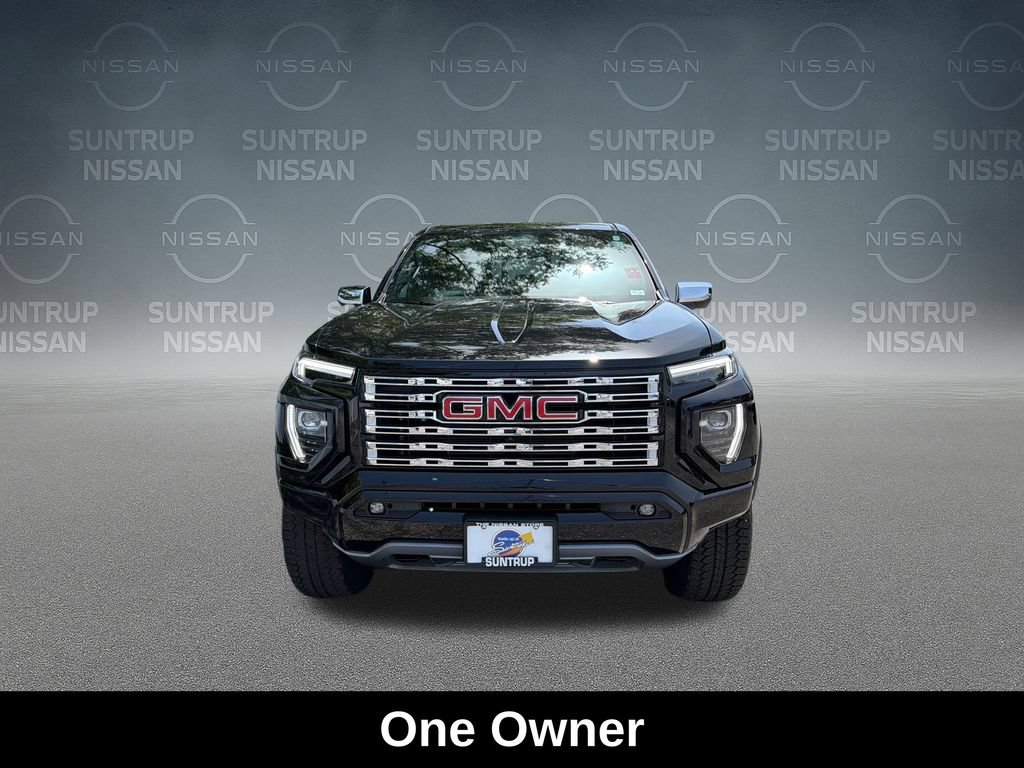 Used 2024 GMC Canyon Denali AWD/4WD image 10