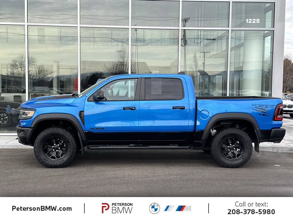 Used 2024 RAM 1500 TRX w/ TRX Level 2 Equipment Group image 3