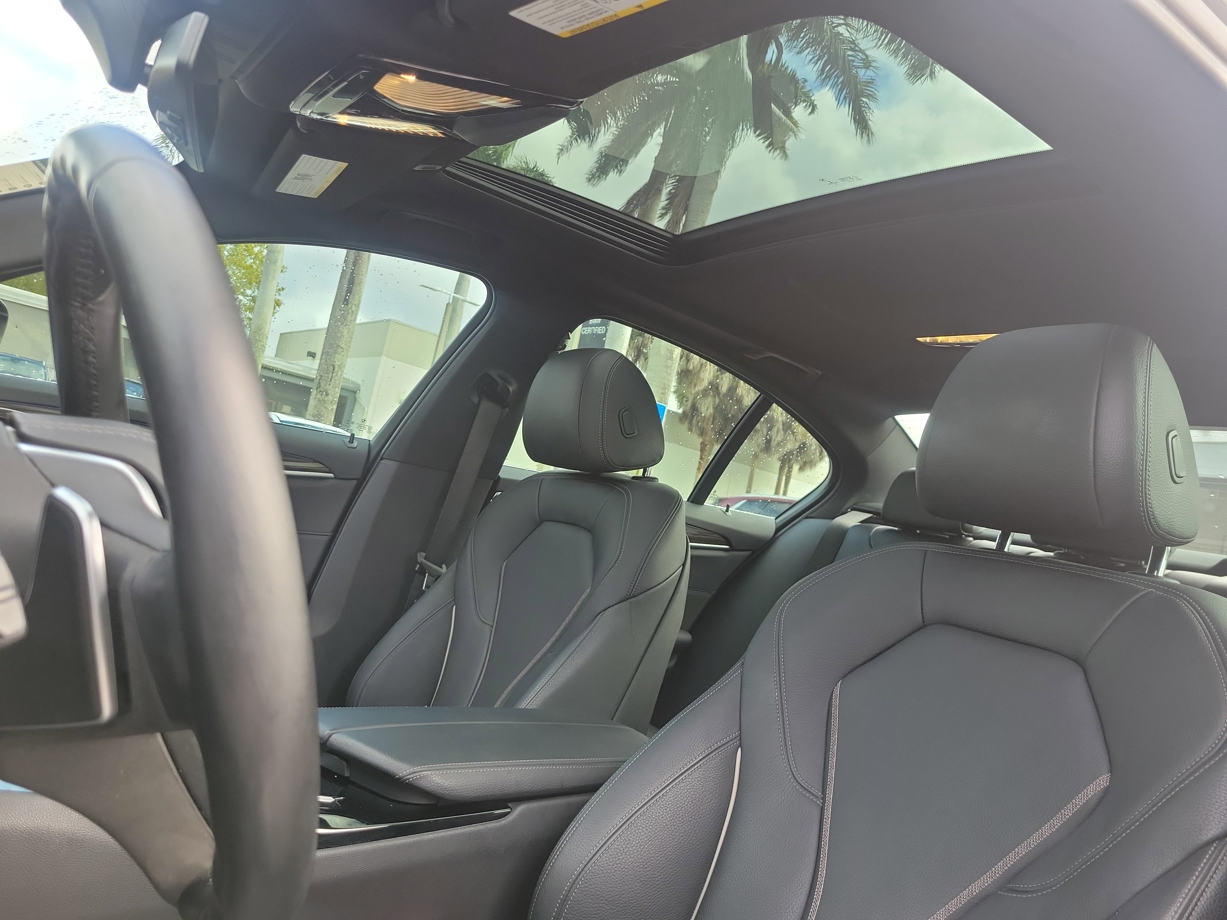 Used 2021 BMW 540i w/ Convenience Package image 22