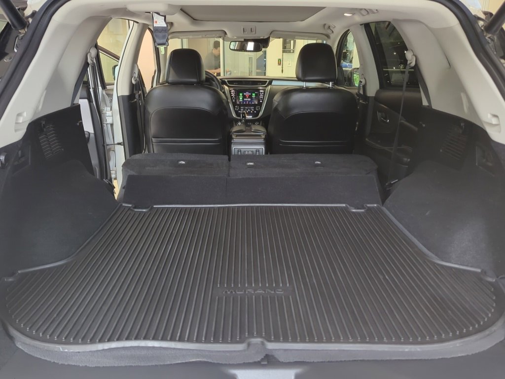 Used 2023 Nissan Murano SL w/ SL Moonroof Package image 42