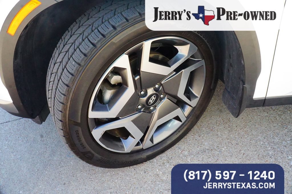 Used 2023 Hyundai Palisade SEL w/ Premium Package AWD/4WD image 9