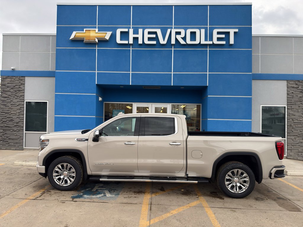 New 2026 GMC Sierra 1500 Denali