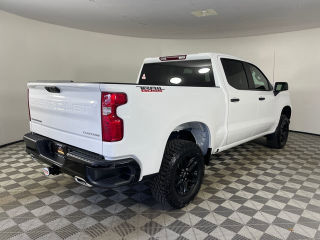 New 2026 Chevrolet Silverado 1500 Custom Trail Boss image 19