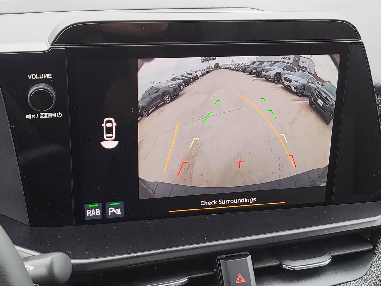 New 2026 Subaru Outback Limited image 10