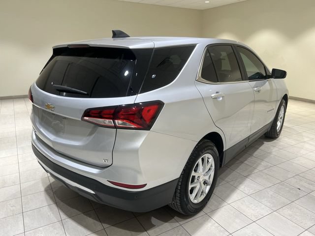 Certified 2022 Chevrolet Equinox LT FWD image 5