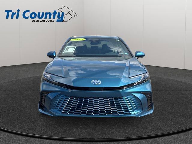 Certified 2025 Toyota Camry XSE image 2
