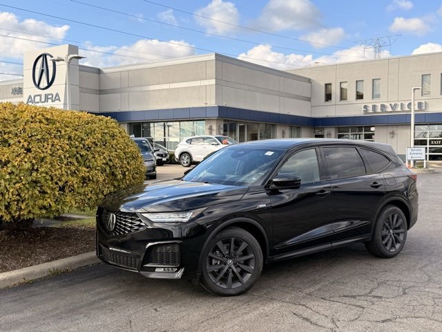 New 2026 Acura MDX A-Spec image 1