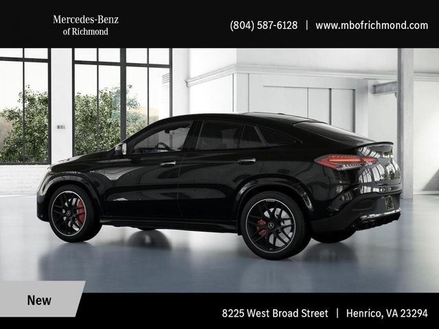 New 2026 Mercedes-Benz GLE 63 AMG S image 31