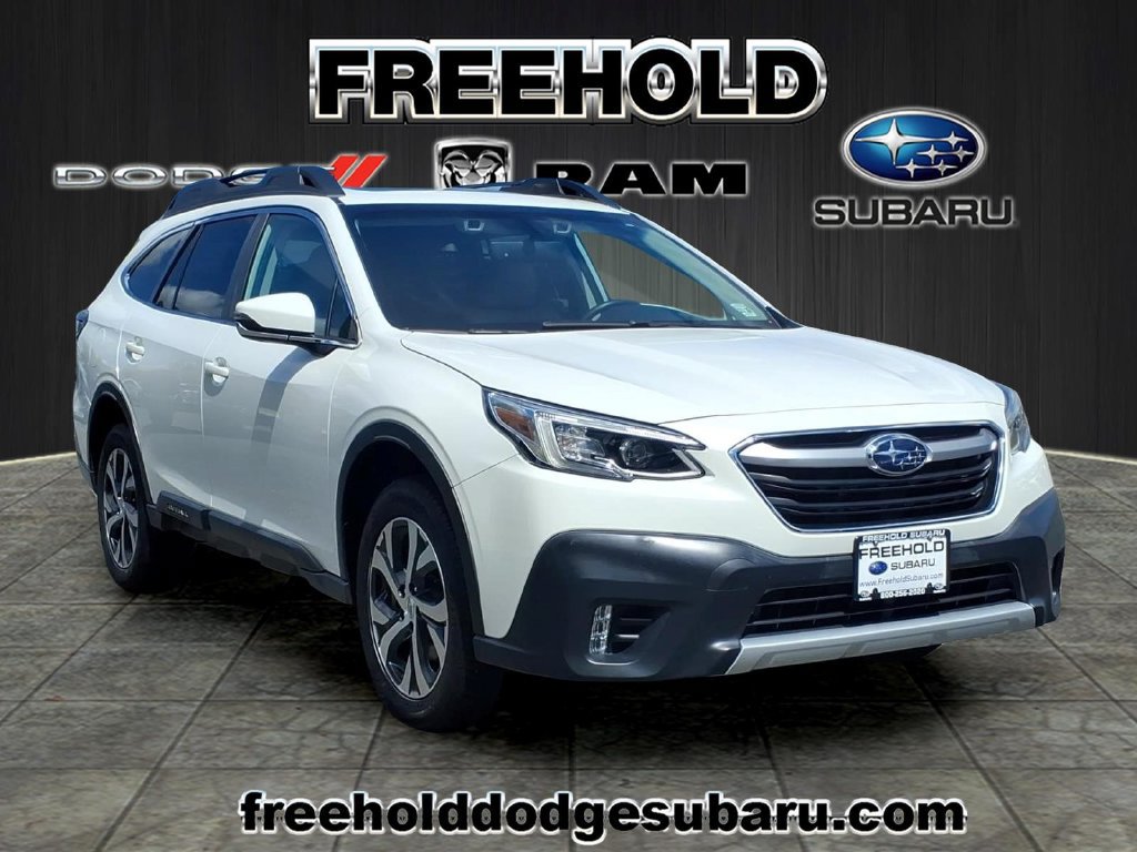 Used 2022 Subaru Outback Limited