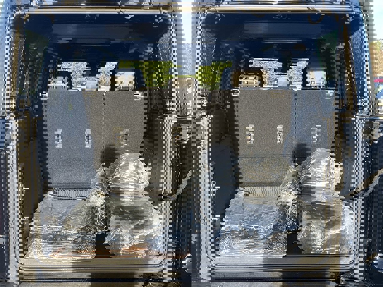 New 2026 Ford Bronco Outer Banks image 20