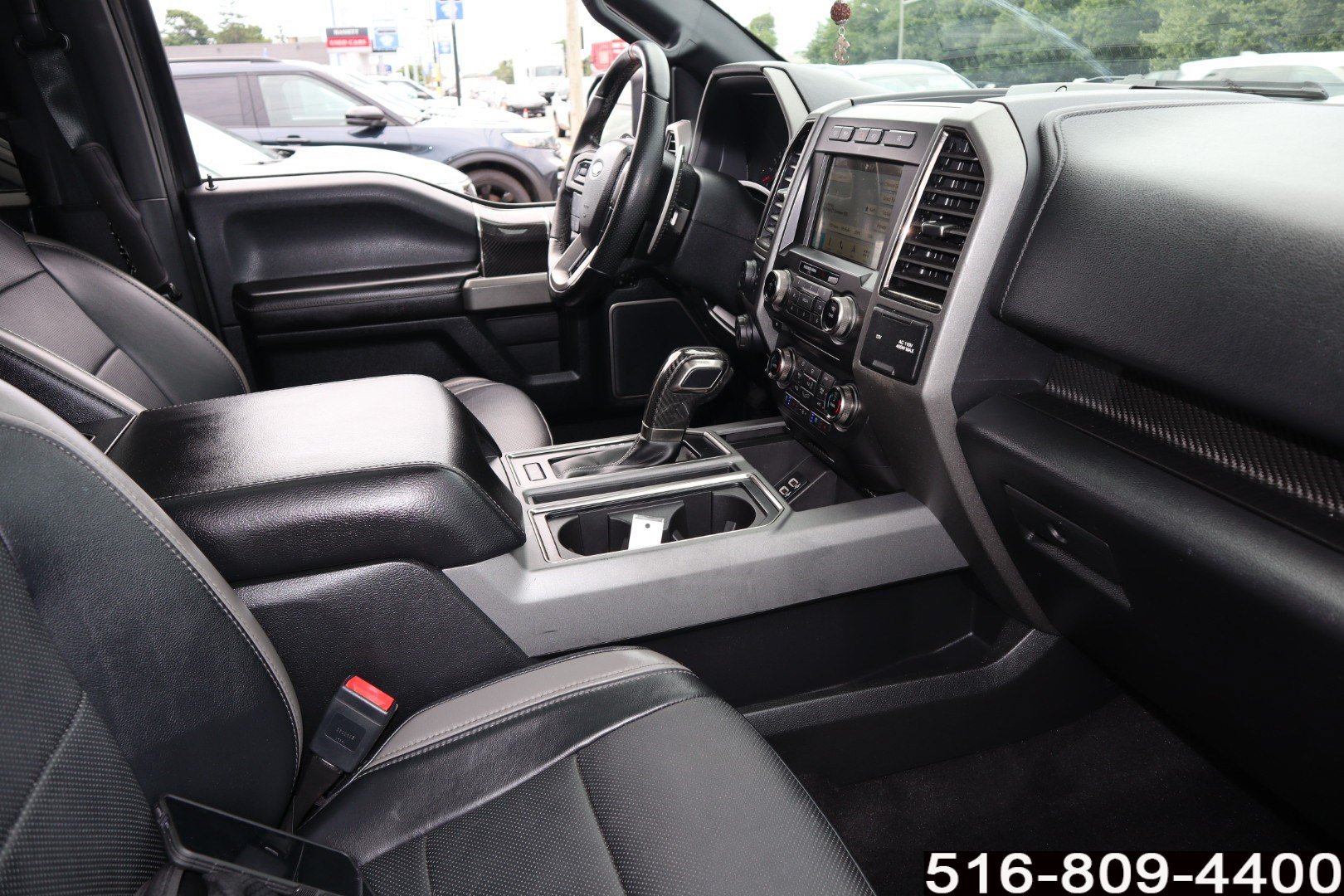 Used 2018 Ford F150 Raptor w/ Equipment Group 802A Luxury AWD/4WD image 21