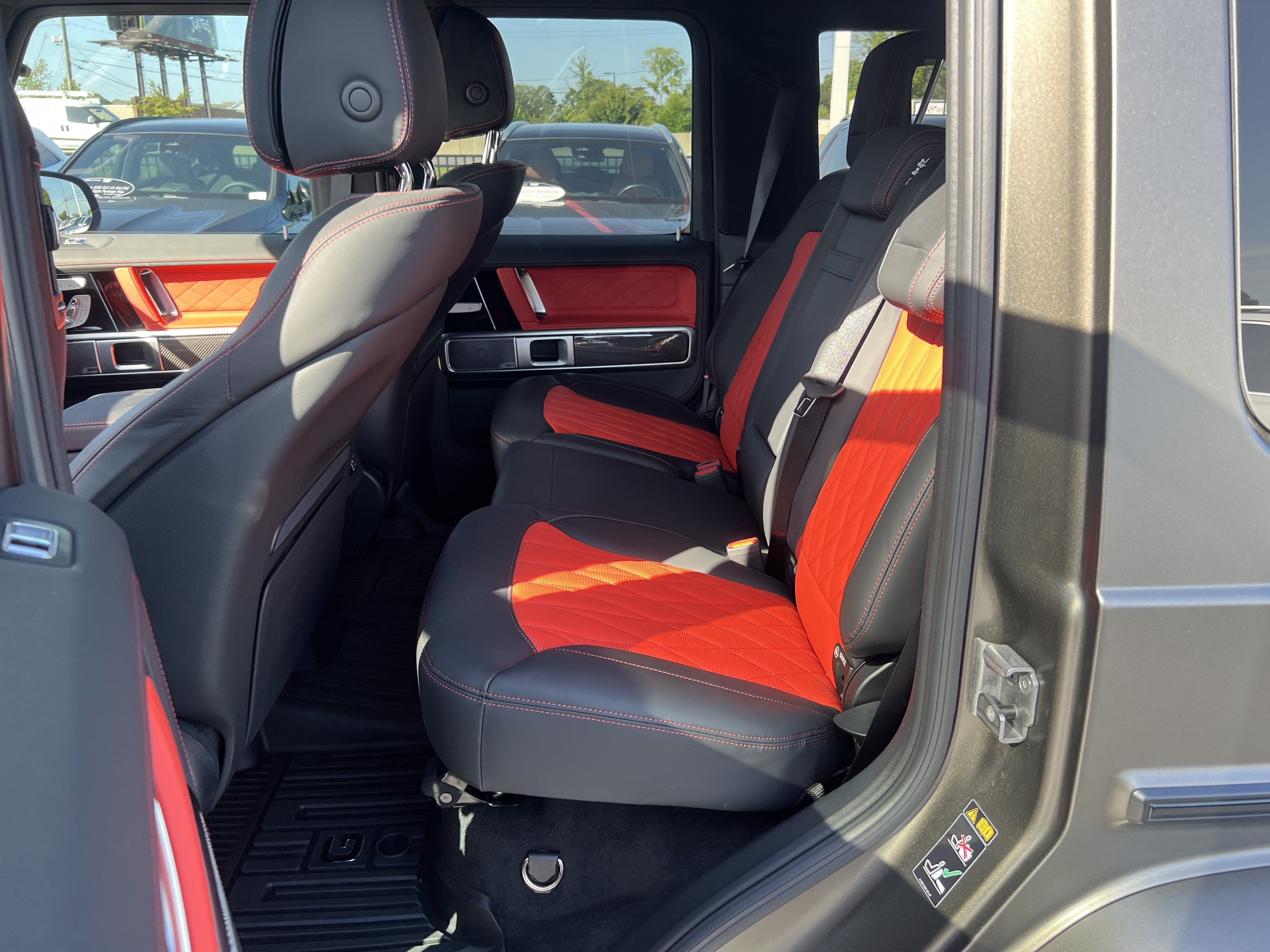 Certified 2026 Mercedes-Benz G 63 AMG 4MATIC image 32