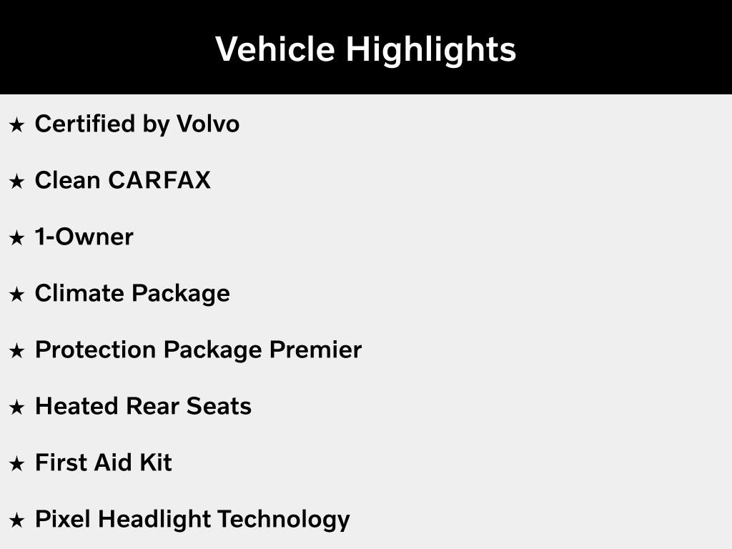 Used 2025 Volvo XC40 B5 Plus AWD/4WD image 5