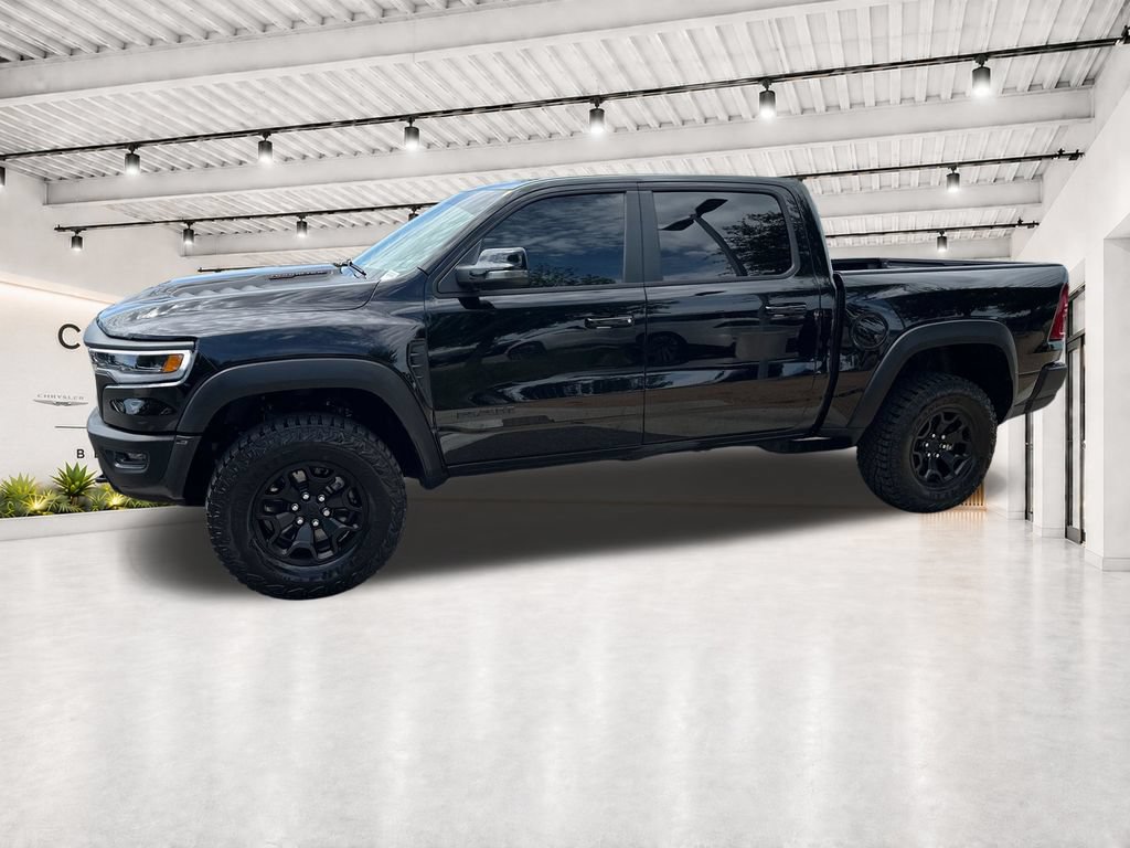 Used 2026 RAM 1500 RHO AWD/4WD image 5