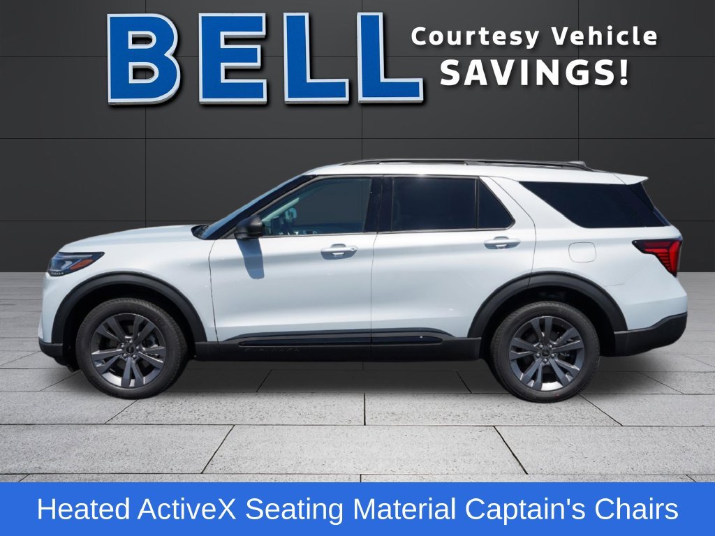 New 2026 Ford Explorer Active w/ Active Comfort Package AWD/4WD image 7