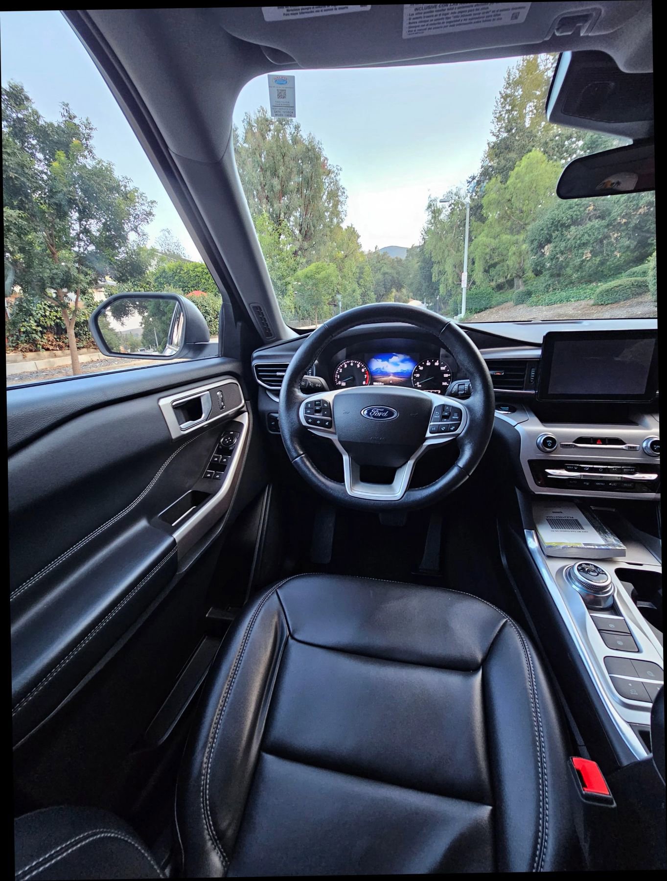 Used 2023 Ford Explorer XLT w/ Equipment Group 202A image 33