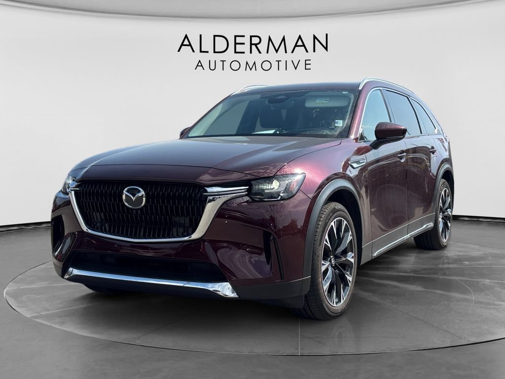 Used 2024 MAZDA CX-90 Plug-In Hybrid w/ Premium Pkg AWD/4WD image 1