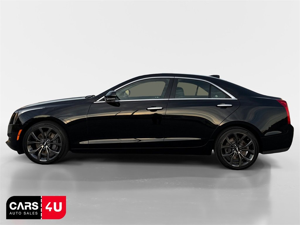Used 2018 Cadillac ATS Luxury w/ Safety and Security Package image 4