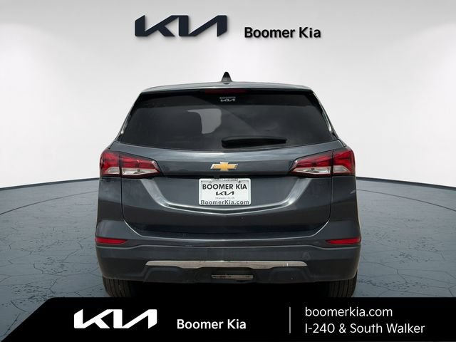 Used 2023 Chevrolet Equinox LT FWD image 6