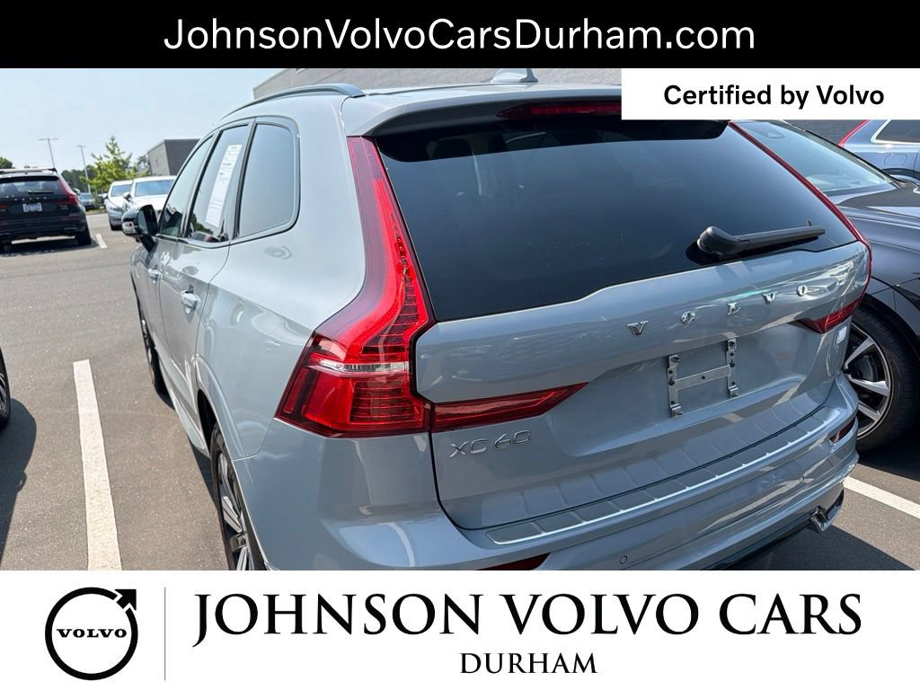 Used 2024 Volvo XC60 T8 Plus AWD/4WD image 8