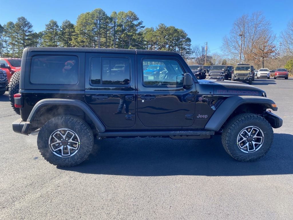 New 2026 Jeep Wrangler Unlimited Rubicon image 4