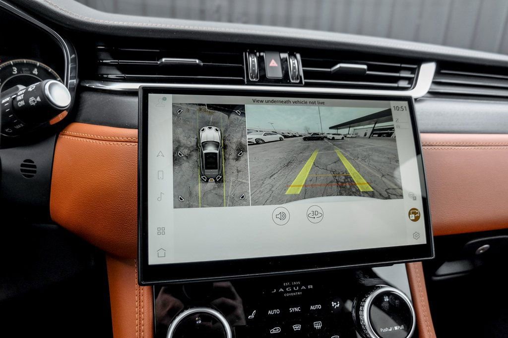 New 2026 Jaguar F-PACE R-Dynamic S image 14