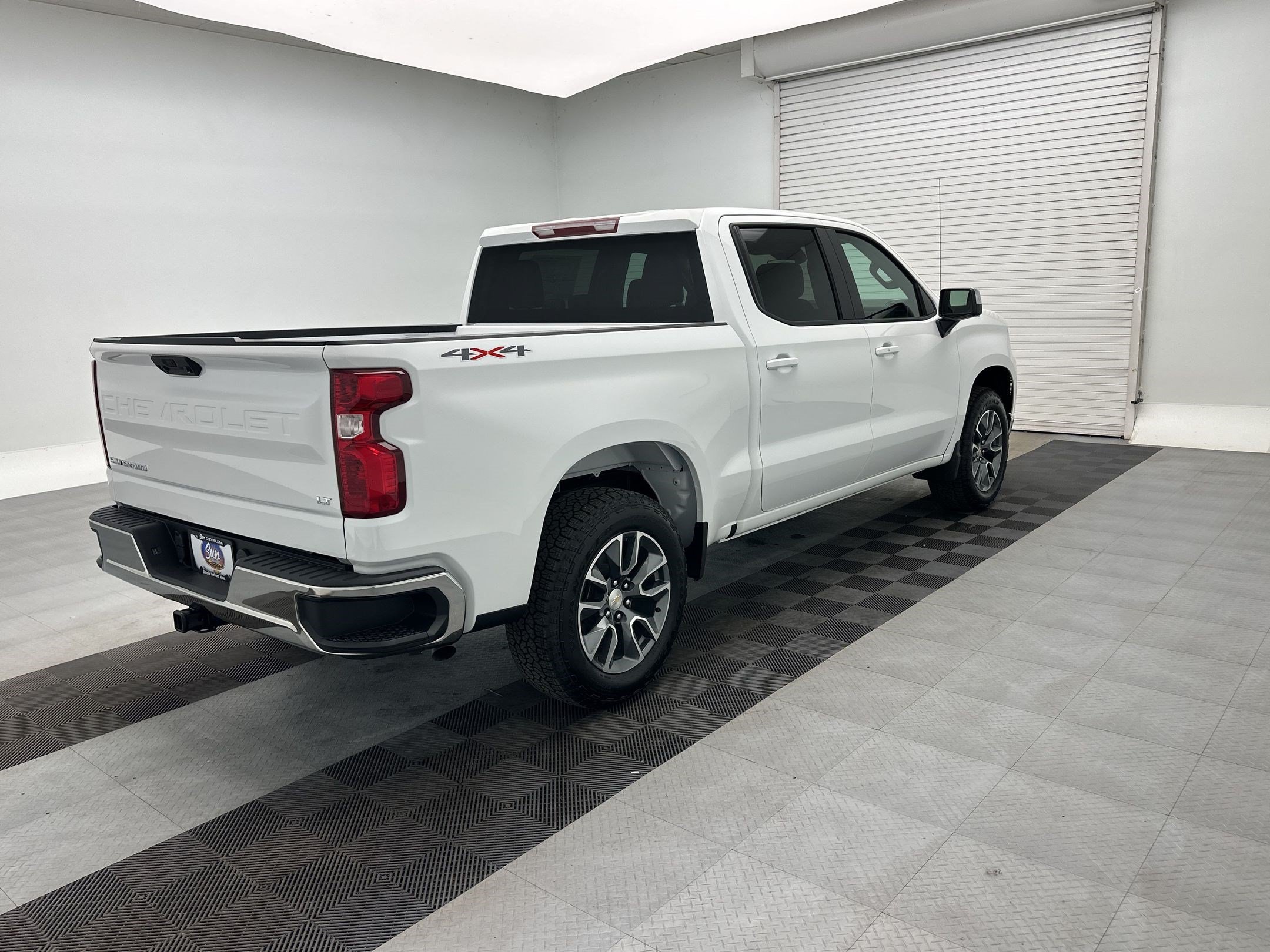 New 2026 Chevrolet Silverado 1500 LT AWD/4WD image 9