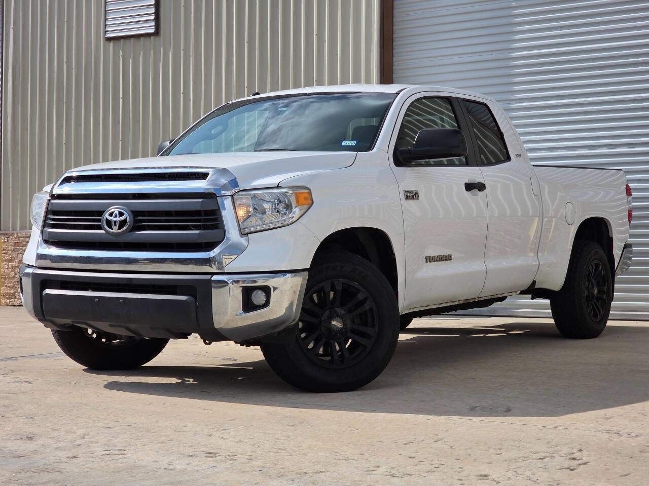 Used 2015 Toyota Tundra SR5
