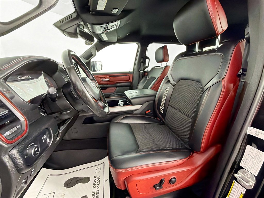 Used 2022 RAM 1500 Rebel w/ Level 1 Equipment Group image 19