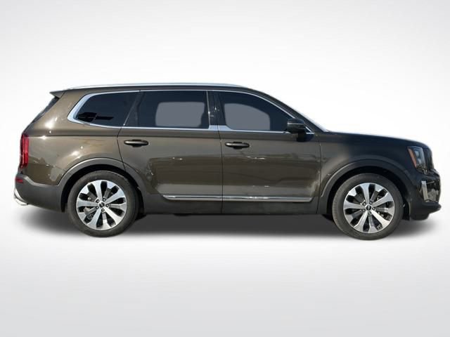 Used 2022 Kia Telluride EX w/ EX Premium Package image 12