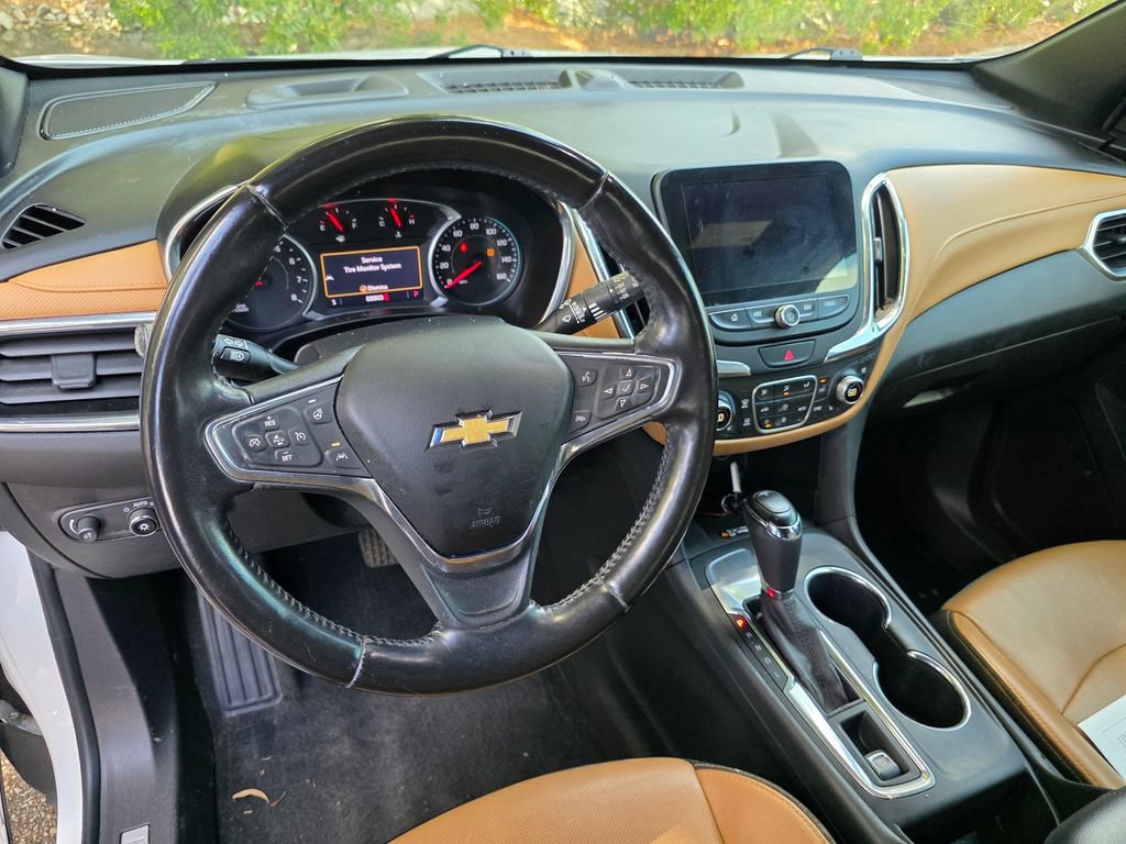 Used 2019 Chevrolet Equinox Premier FWD image 15