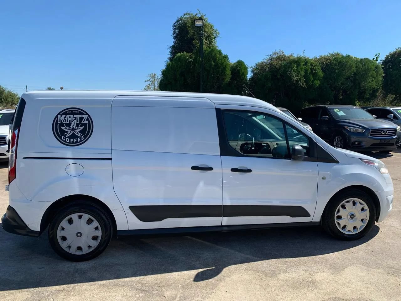 Used 2018 Ford Transit Connect XLT FWD image 8