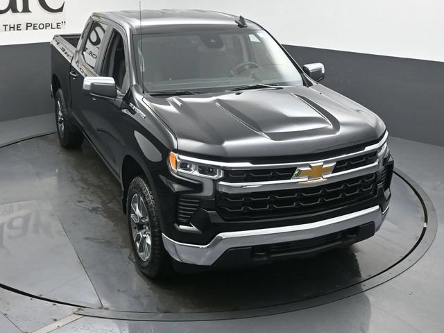 New 2026 Chevrolet Silverado 1500 LT AWD/4WD image 25