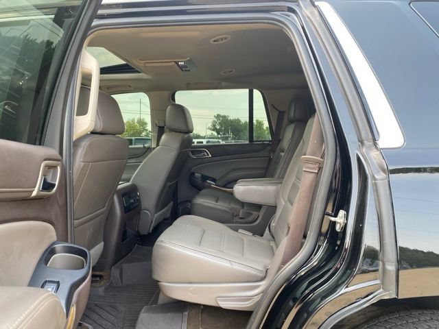 Used 2017 GMC Yukon Denali w/ Open Road Package AWD/4WD image 15