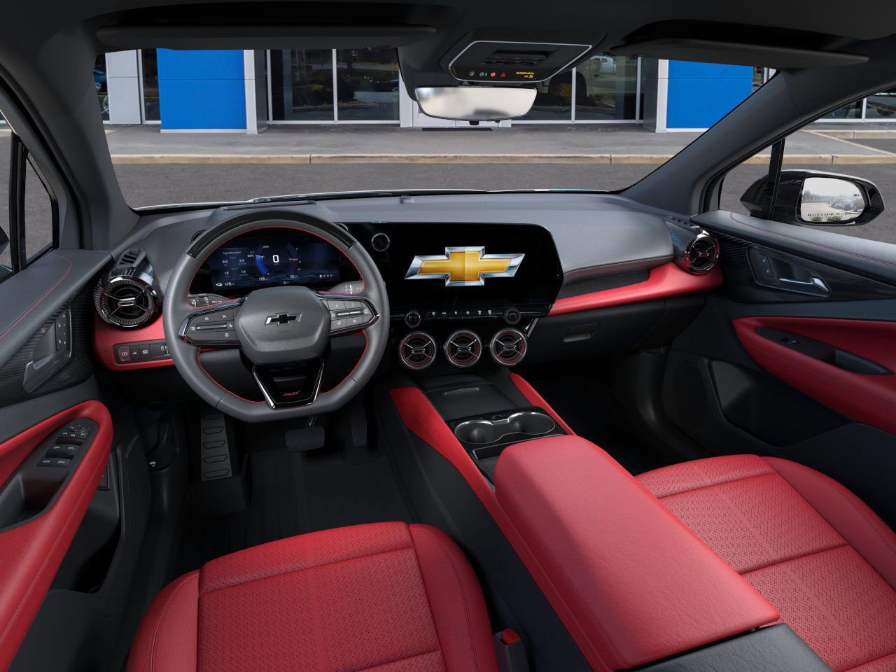 New 2026 Chevrolet Blazer EV SS image 38