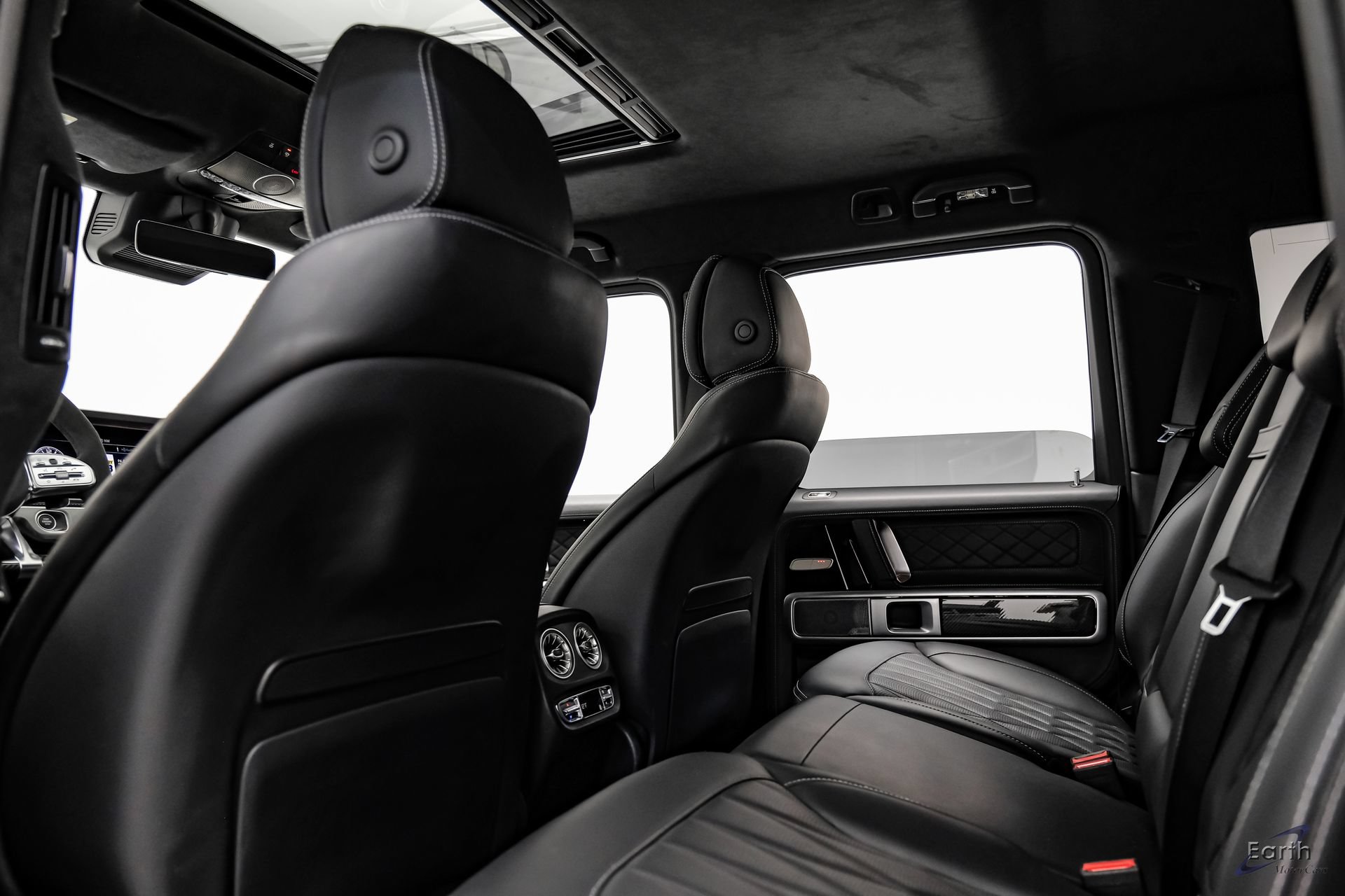Used 2024 Mercedes-Benz G 63 AMG 4MATIC image 82