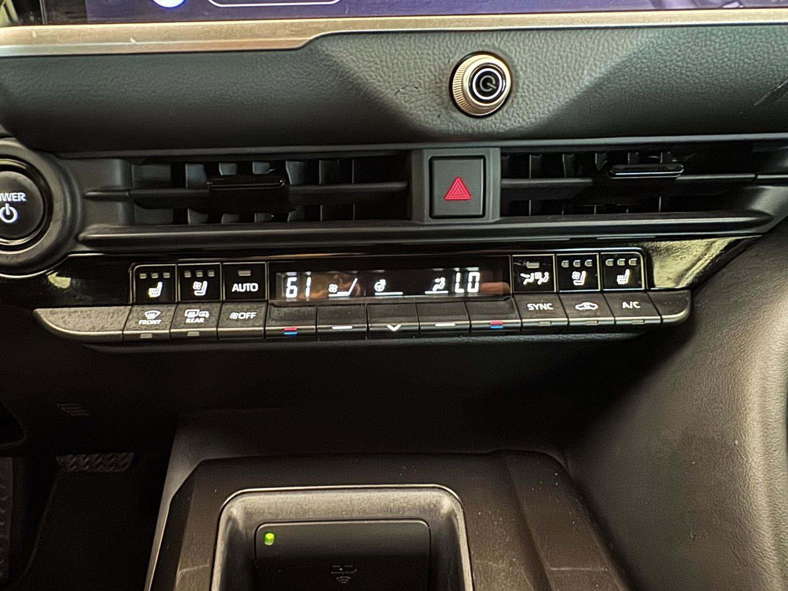 Used 2024 Toyota Crown Platinum AWD/4WD image 16