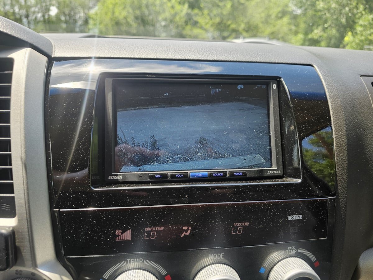 Used 2008 Toyota Sequoia SR5 w/ Towing Pkg AWD/4WD image 19
