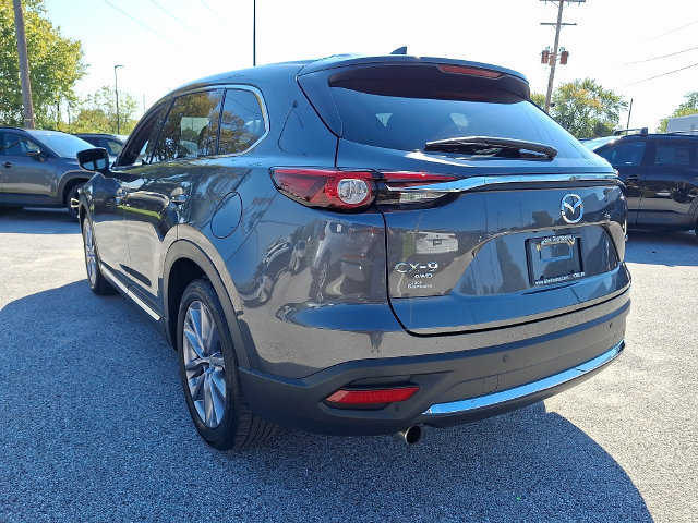 Certified 2023 MAZDA CX-9 Grand Touring AWD/4WD image 4
