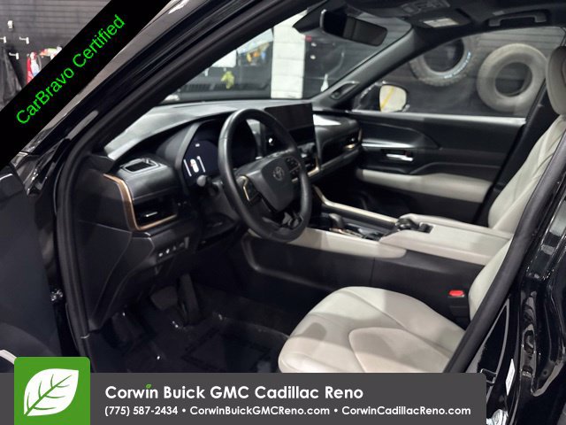 Used 2024 Toyota Grand Highlander AWD Hybrid image 10