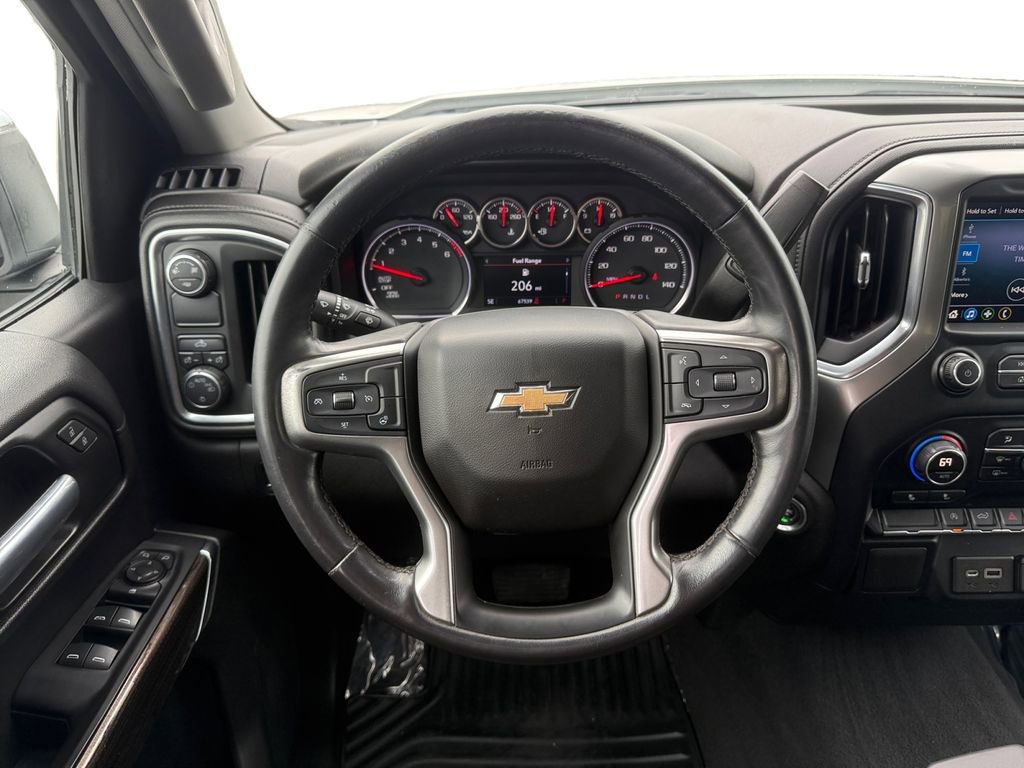 Used 2019 Chevrolet Silverado 1500 LT w/ All-Star Edition image 13