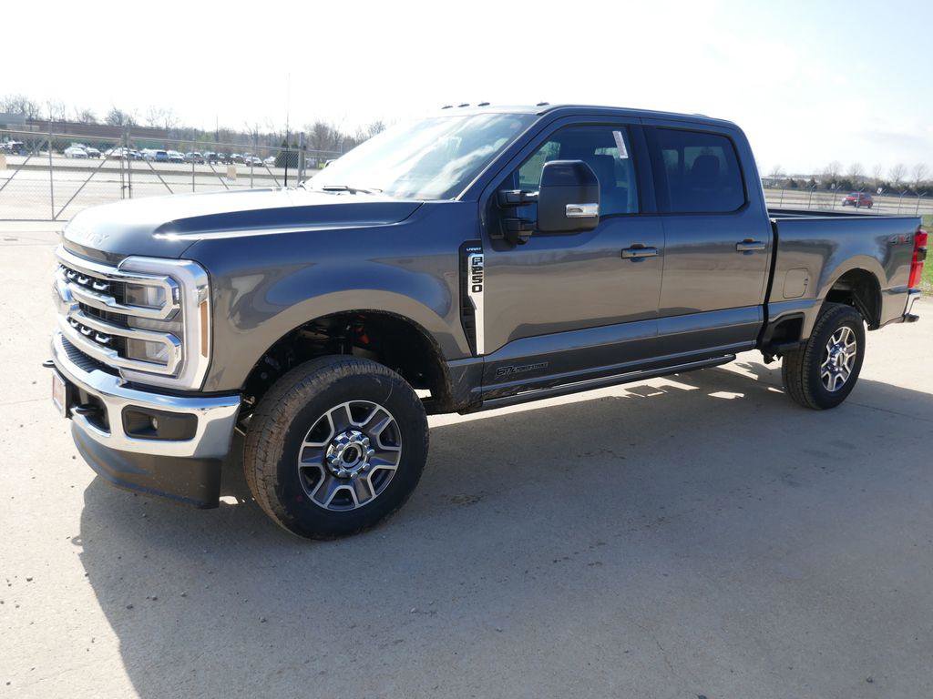 New 2026 Ford F250 Lariat image 9