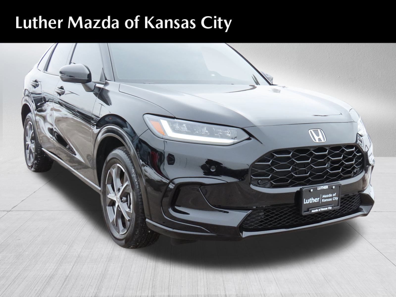 Used 2024 Honda HR-V EX-L