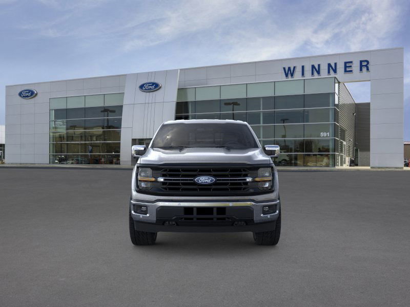 New 2025 Ford F150 XLT w/ Equipment Group 302A MID image 6