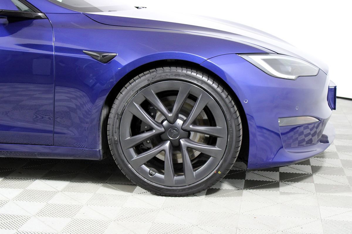 Used 2022 Tesla Model S AWD/4WD image 38