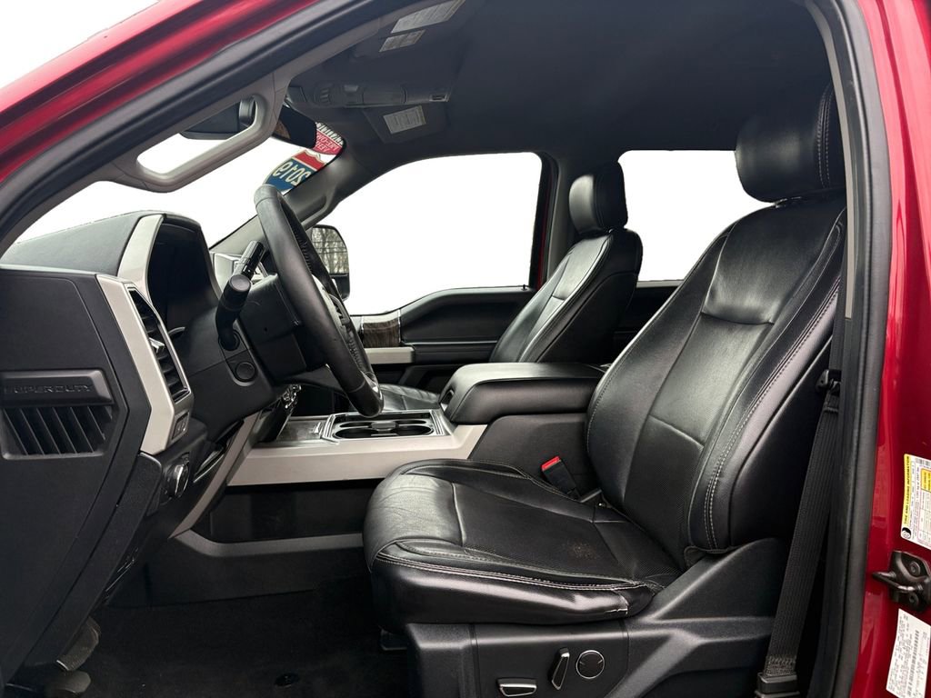 Used 2019 Ford F250 Lariat w/ Lariat Ultimate Package image 10