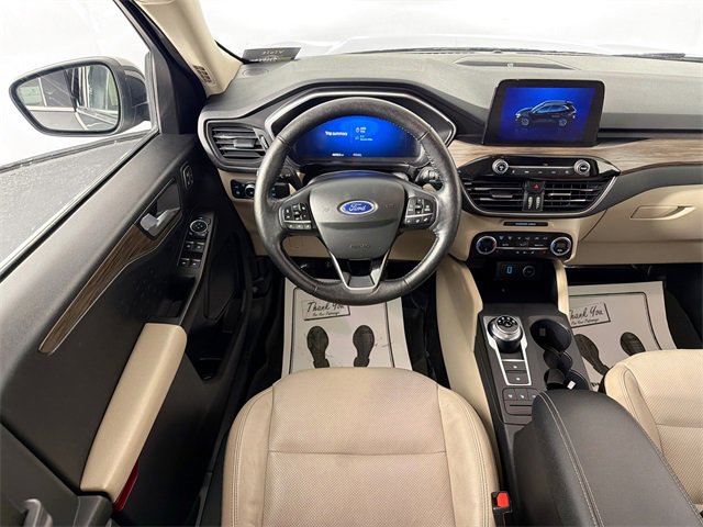 Used 2020 Ford Escape Titanium image 21