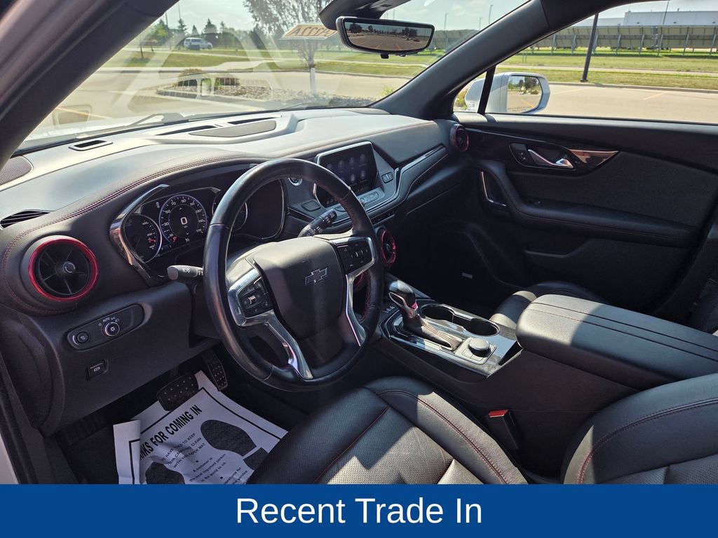 Used 2019 Chevrolet Blazer RS AWD/4WD image 15